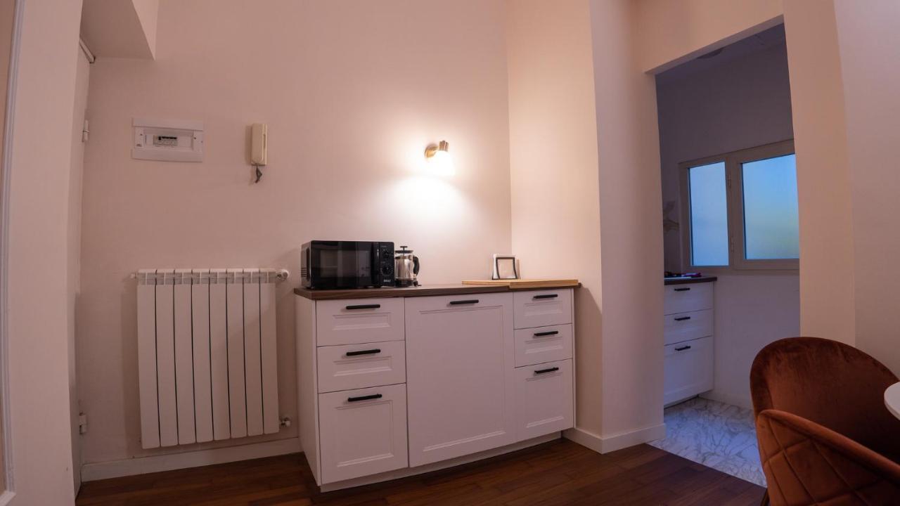 Sistina Apartments Roma Exterior foto