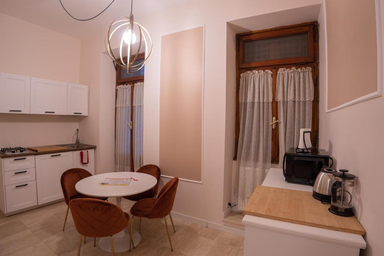 Sistina Apartments Roma Exterior foto