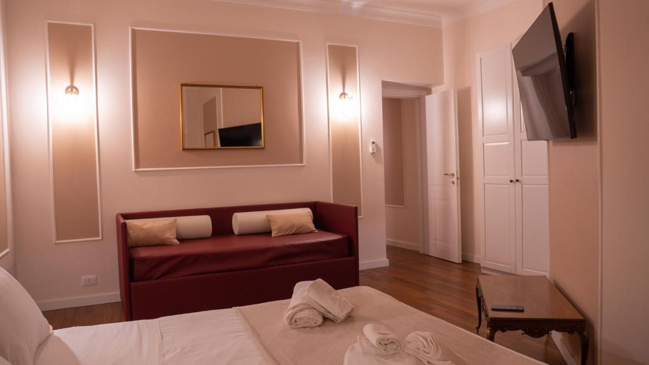 Sistina Apartments Roma Exterior foto